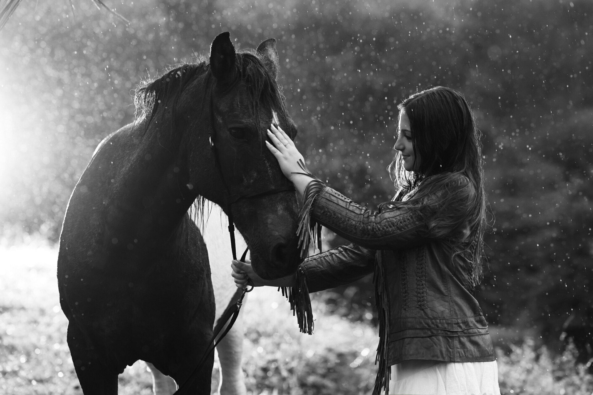 Ensaio Gabriela Andrade