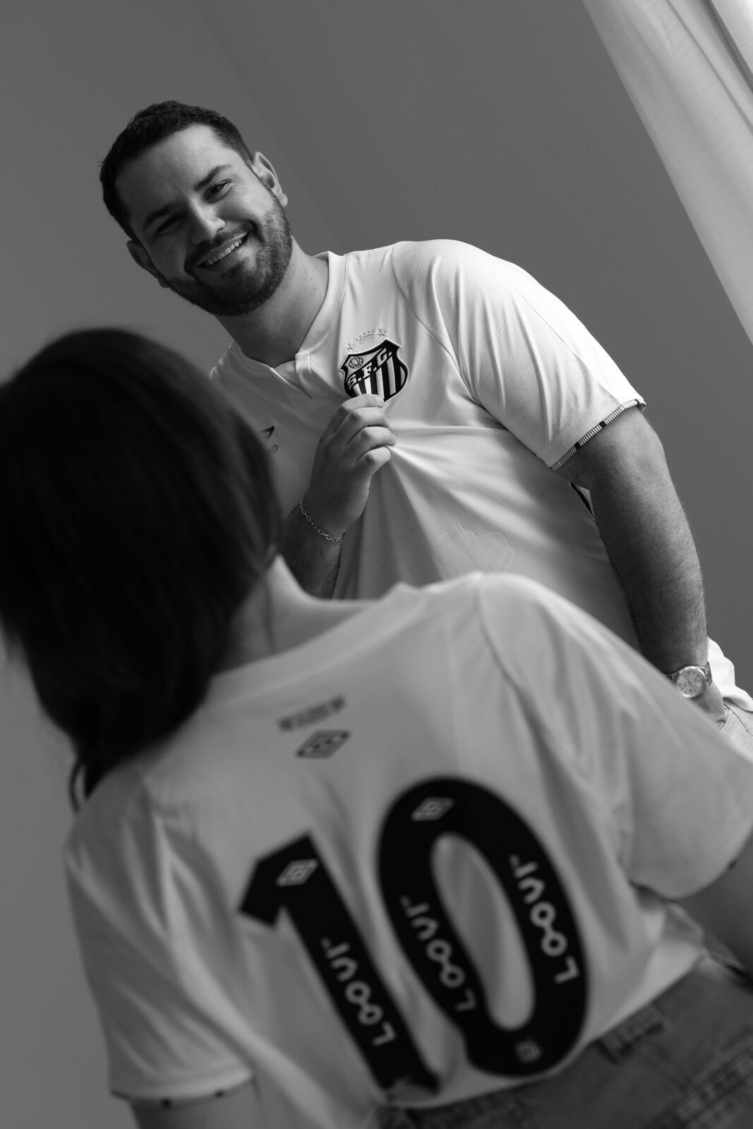 Foto Pre Wedding Maria Eugenia e Victor - Imagem 4