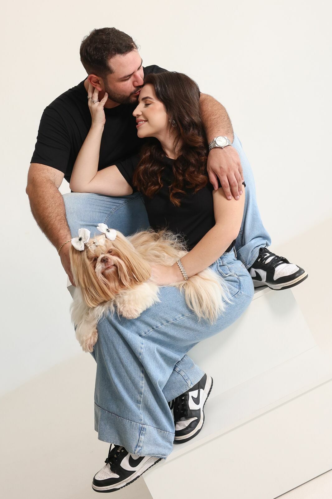 Foto Pre Wedding Maria Eugenia e Victor - Imagem 1