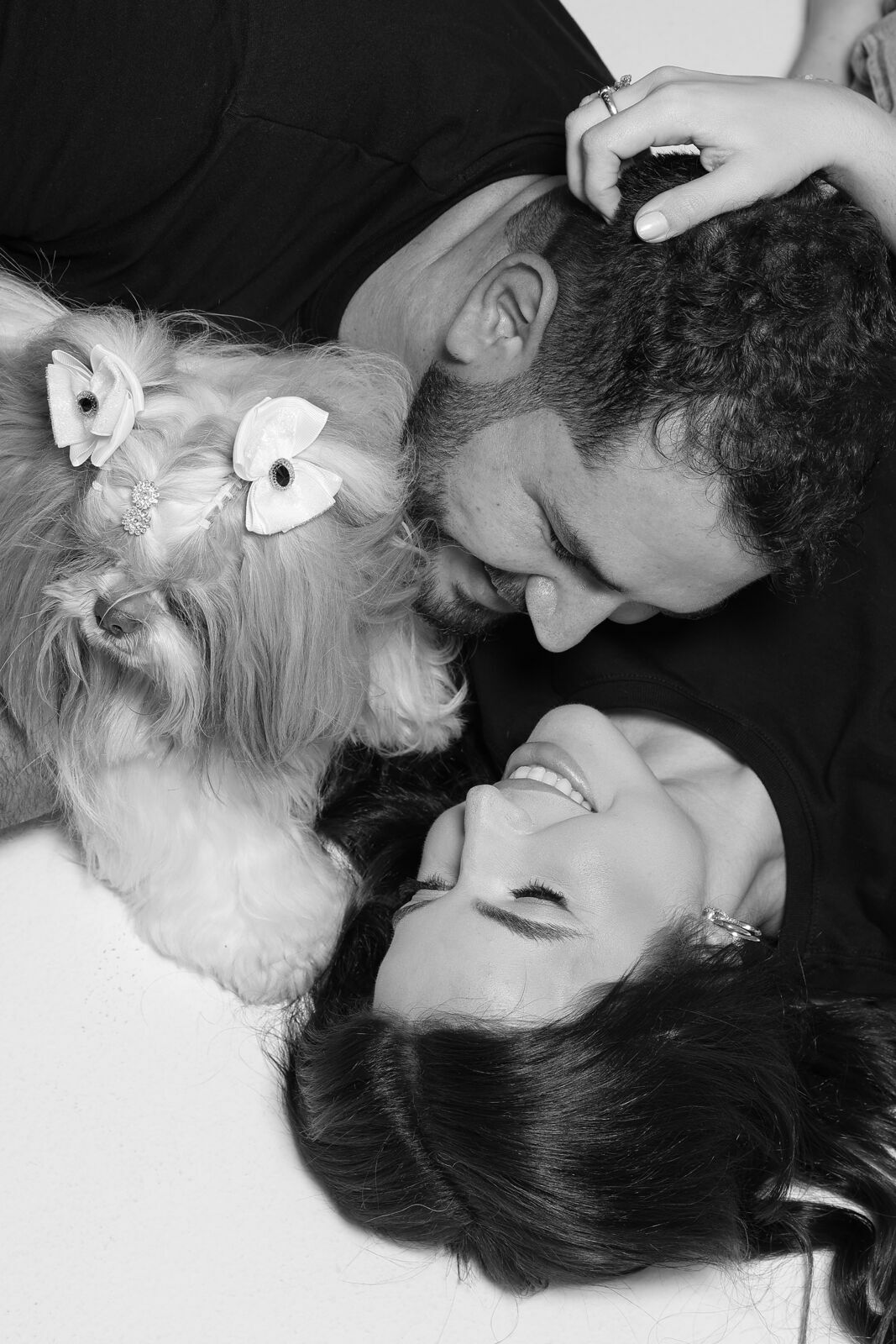 Foto Pre Wedding Maria Eugenia e Victor - Imagem 2