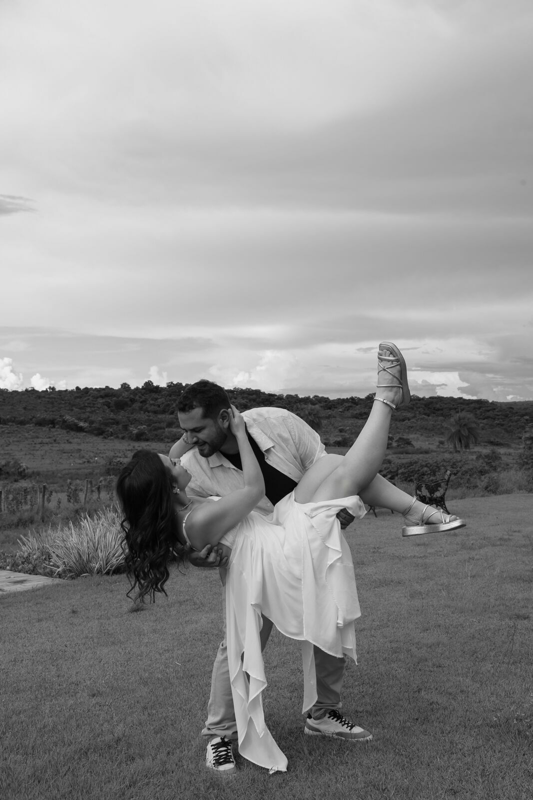 Foto Pre Wedding Maria Eugenia e Victor - Imagem 17