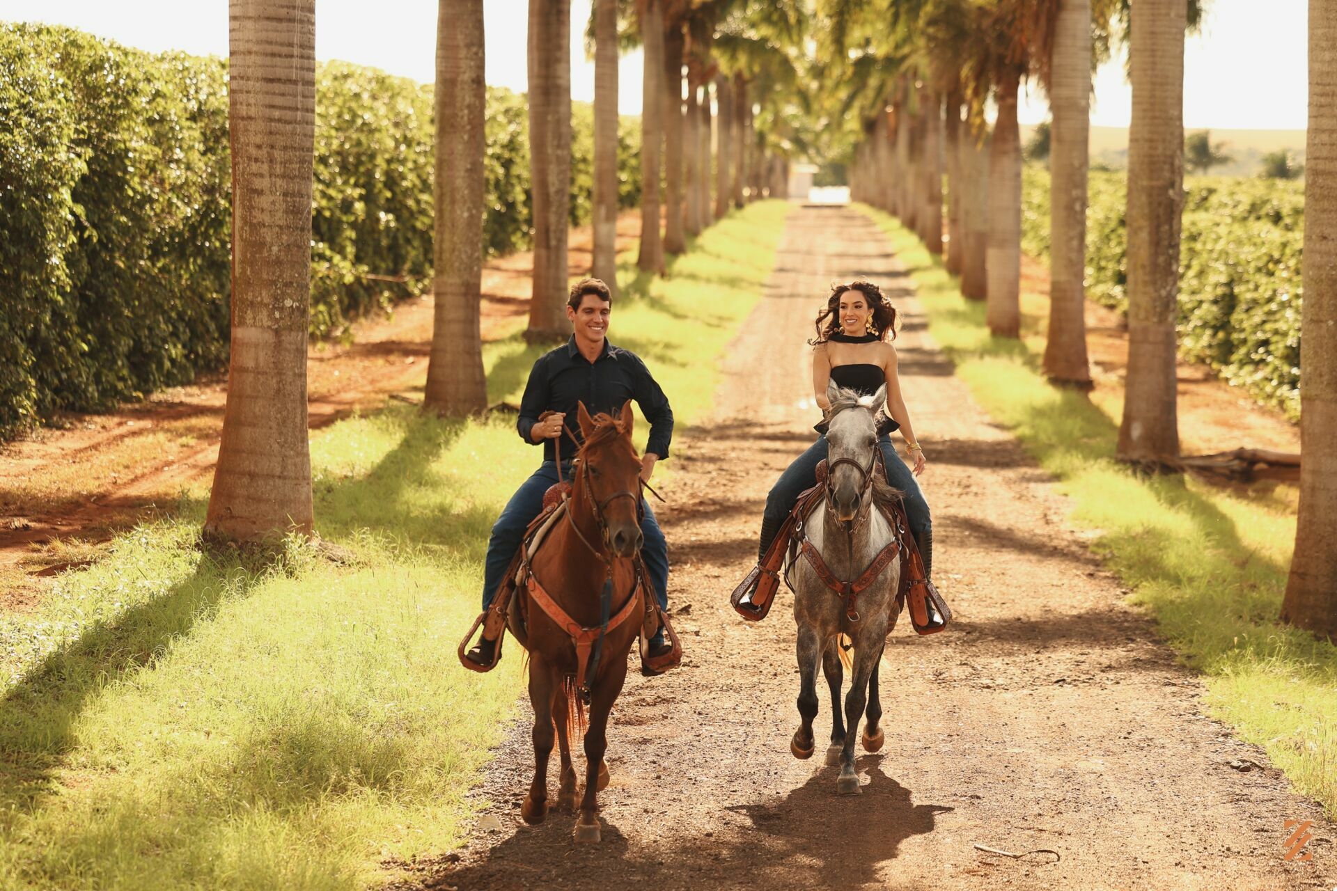 Foto Pre Wedding Carolina e Regio - Imagem 36