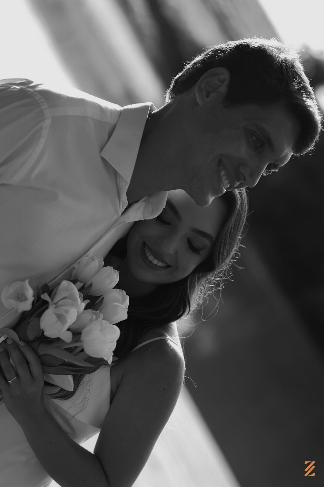 Foto Pre Wedding Carolina e Regio - Imagem 40