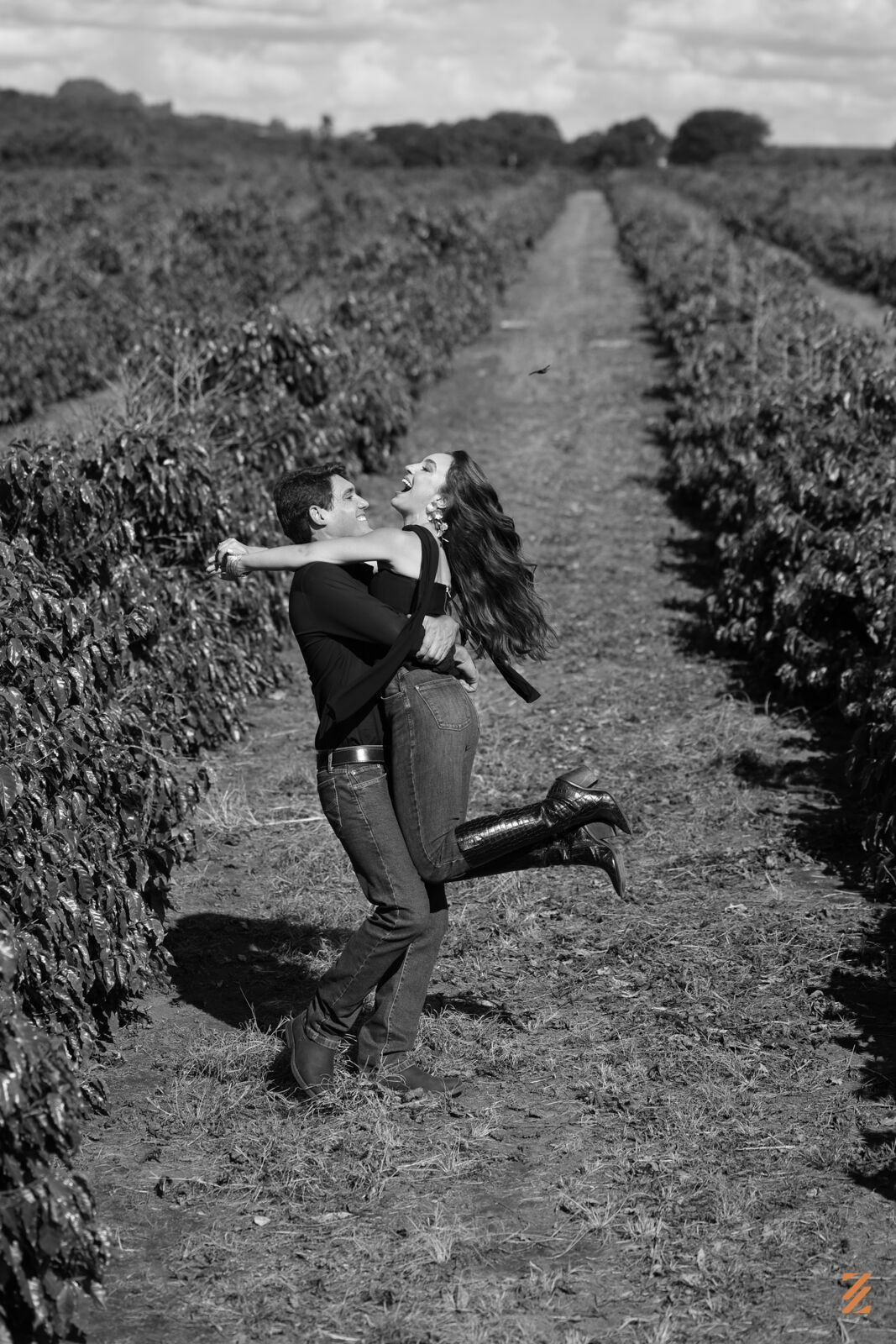Foto Pre Wedding Carolina e Regio - Imagem 10