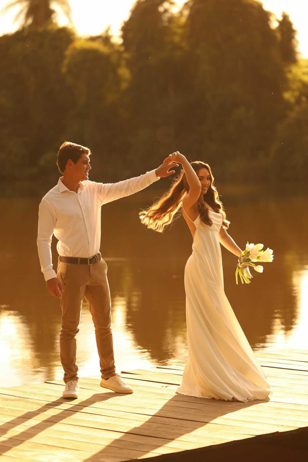 Foto Pre Wedding Carolina e Regio - Imagem 13