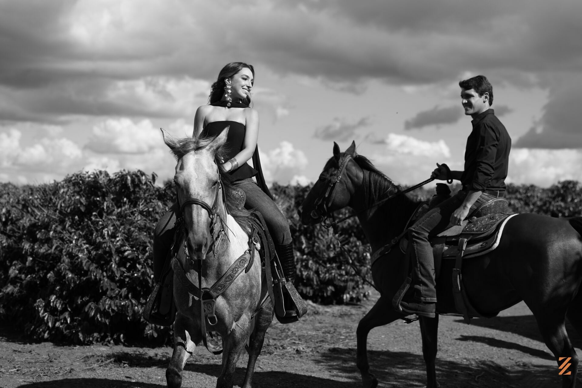 Foto Pre Wedding Carolina e Regio - Imagem 6