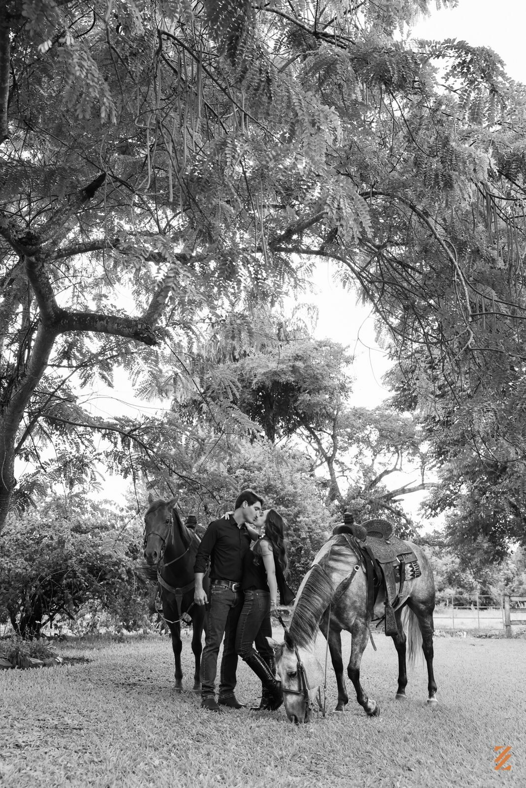 Foto Pre Wedding Carolina e Regio - Imagem 32