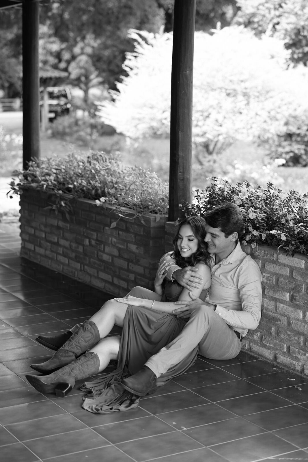 Foto Pre Wedding Carolina e Regio - Imagem 11