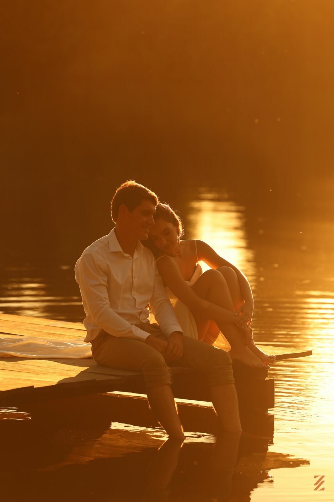 Foto Pre Wedding Carolina e Regio - Imagem 38