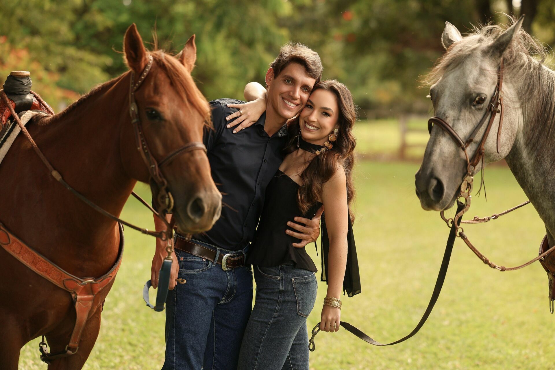 Foto Pre Wedding Carolina e Regio - Imagem 12