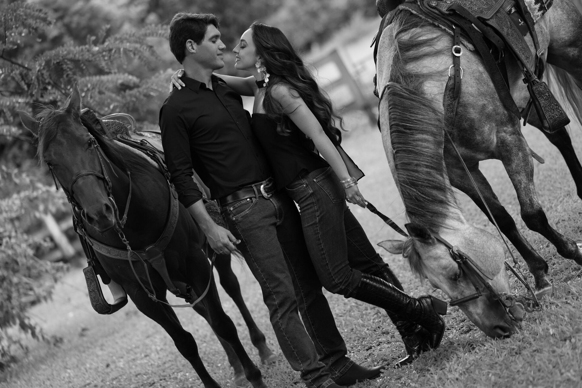 Foto Pre Wedding Carolina e Regio - Imagem 3