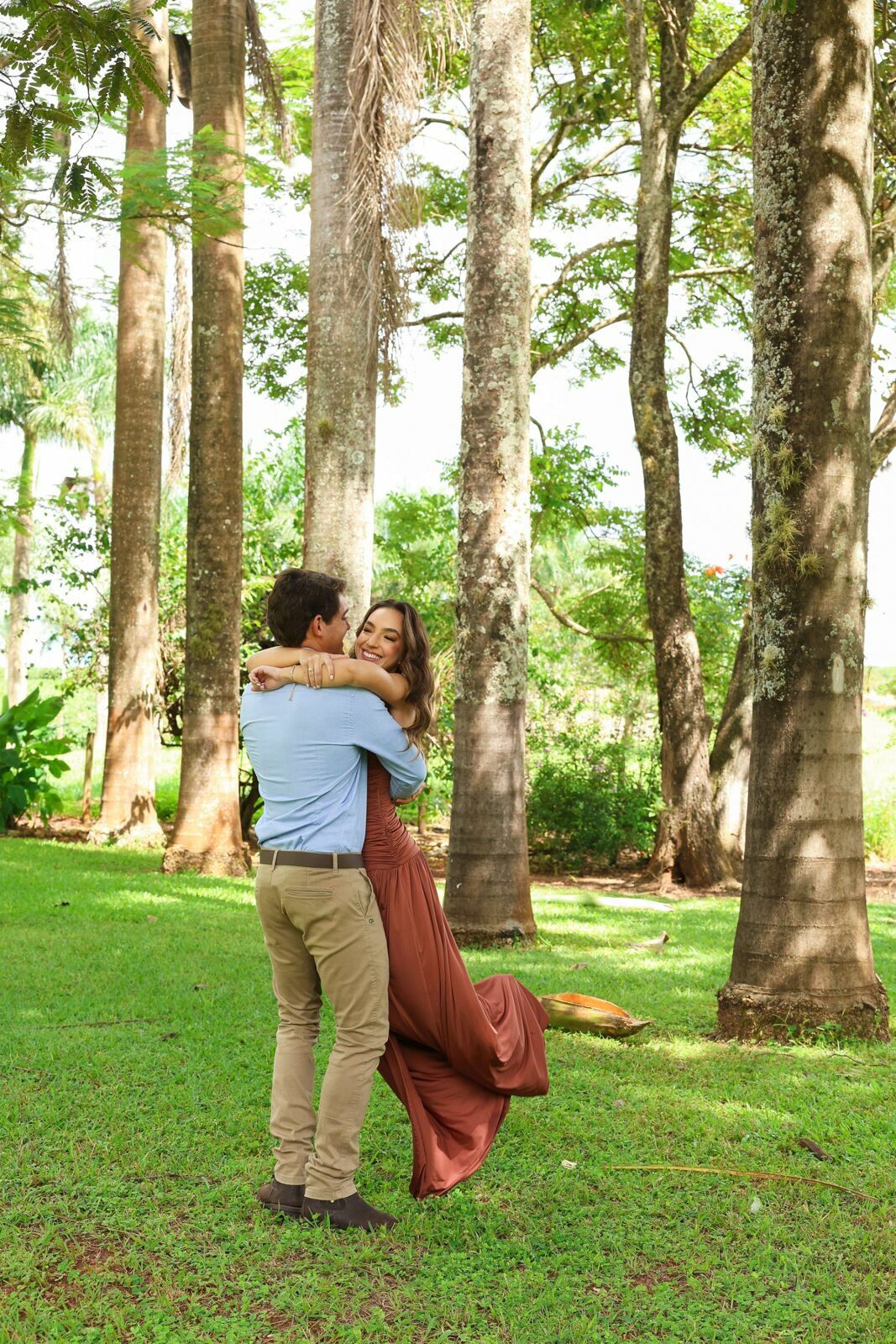 Foto Pre Wedding Carolina e Regio - Imagem 19