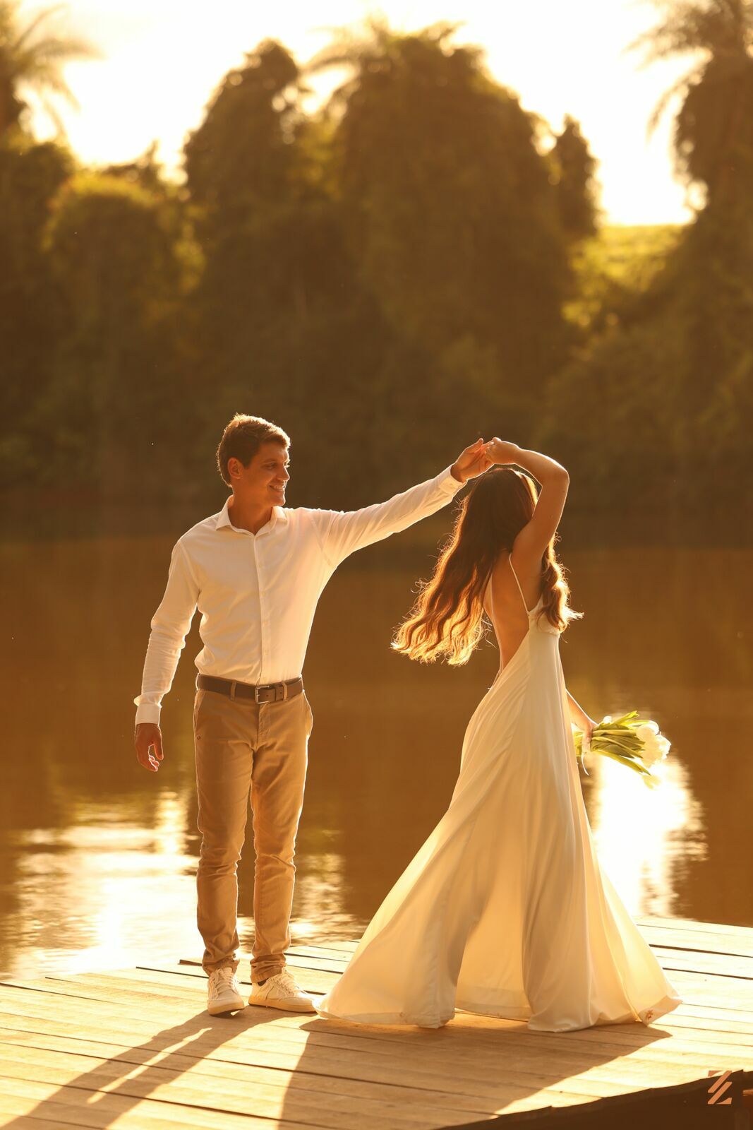 Foto Pre Wedding Carolina e Regio - Imagem 14