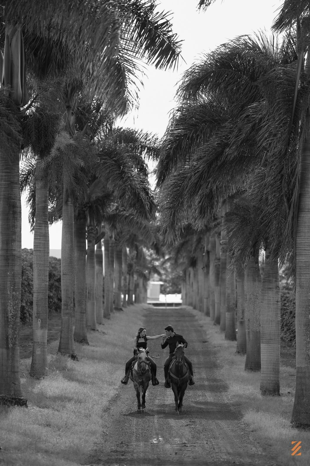 Foto Pre Wedding Carolina e Regio - Imagem 15