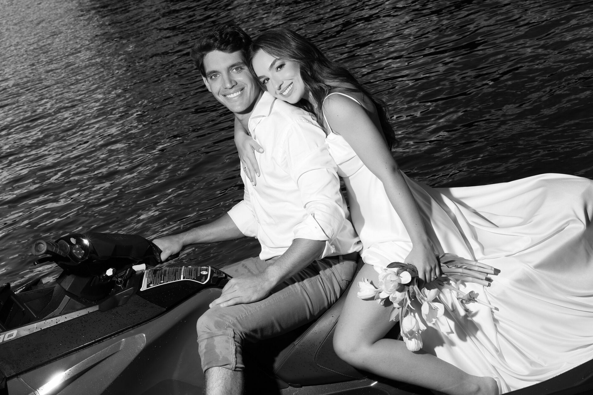 Foto Pre Wedding Carolina e Regio - Imagem 24