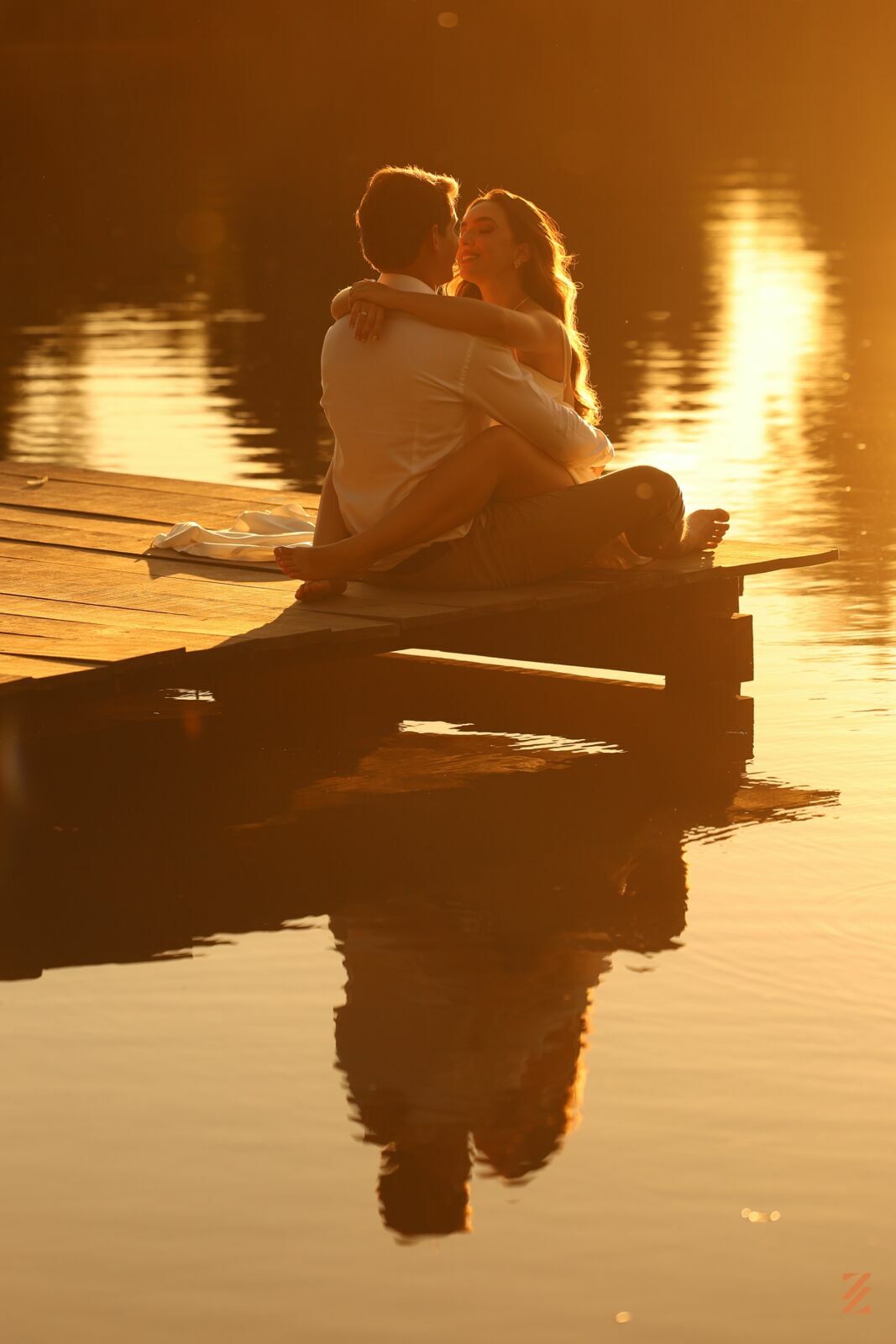 Foto Pre Wedding Carolina e Regio - Imagem 34