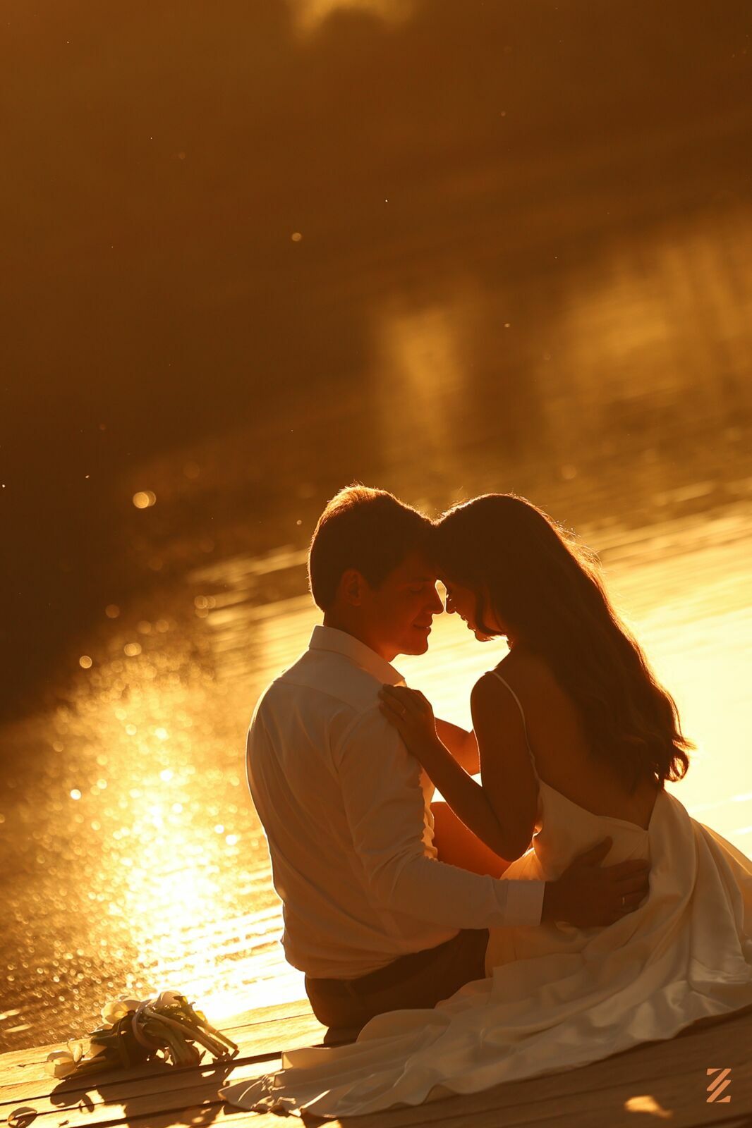 Foto Pre Wedding Carolina e Regio - Imagem 7