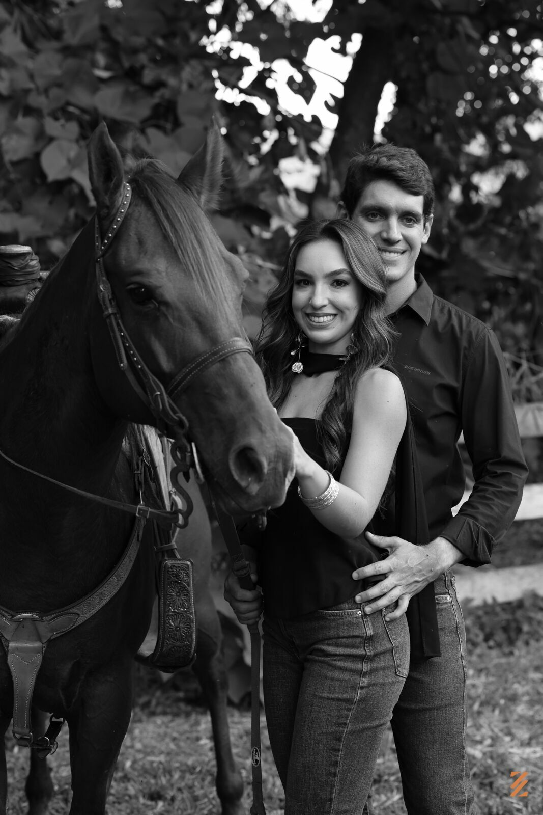 Foto Pre Wedding Carolina e Regio - Imagem 37
