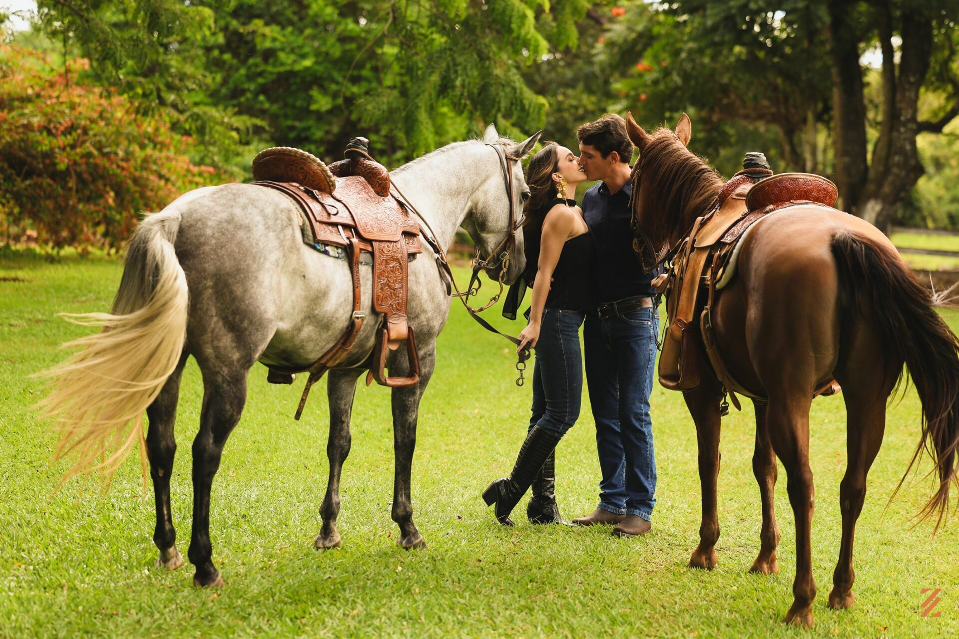 Foto Pre Wedding Carolina e Regio - Imagem 9