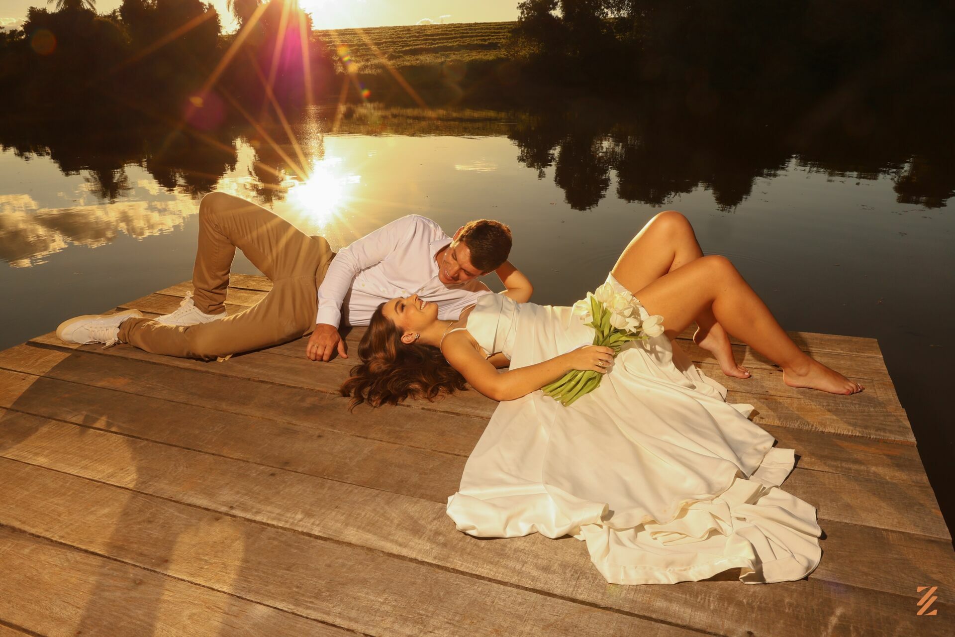 Foto Pre Wedding Carolina e Regio - Imagem 31