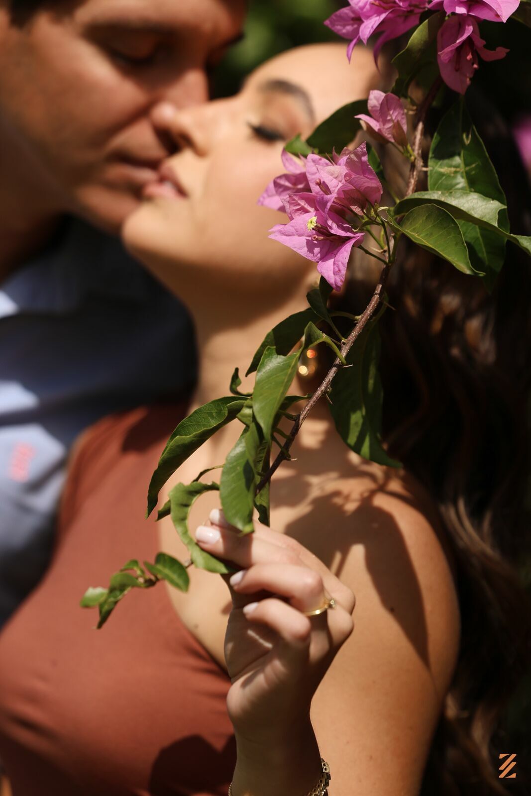 Foto Pre Wedding Carolina e Regio - Imagem 25