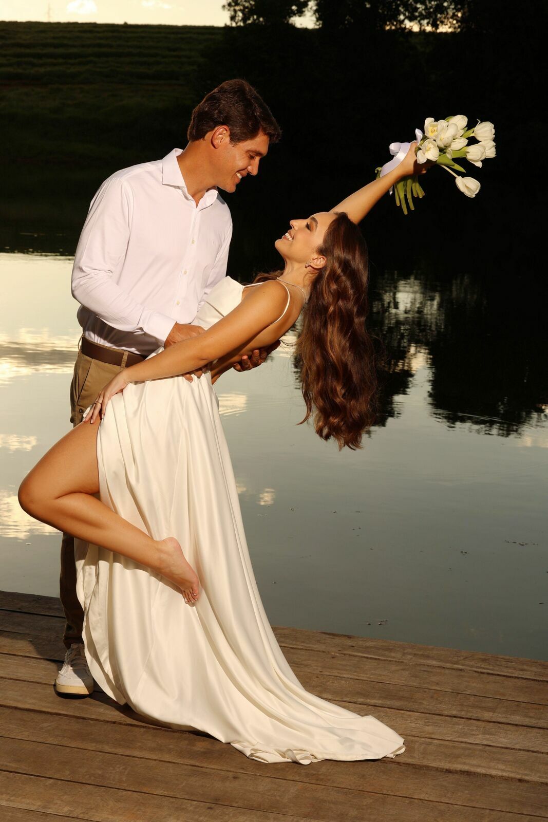 Foto Pre Wedding Carolina e Regio - Imagem 2