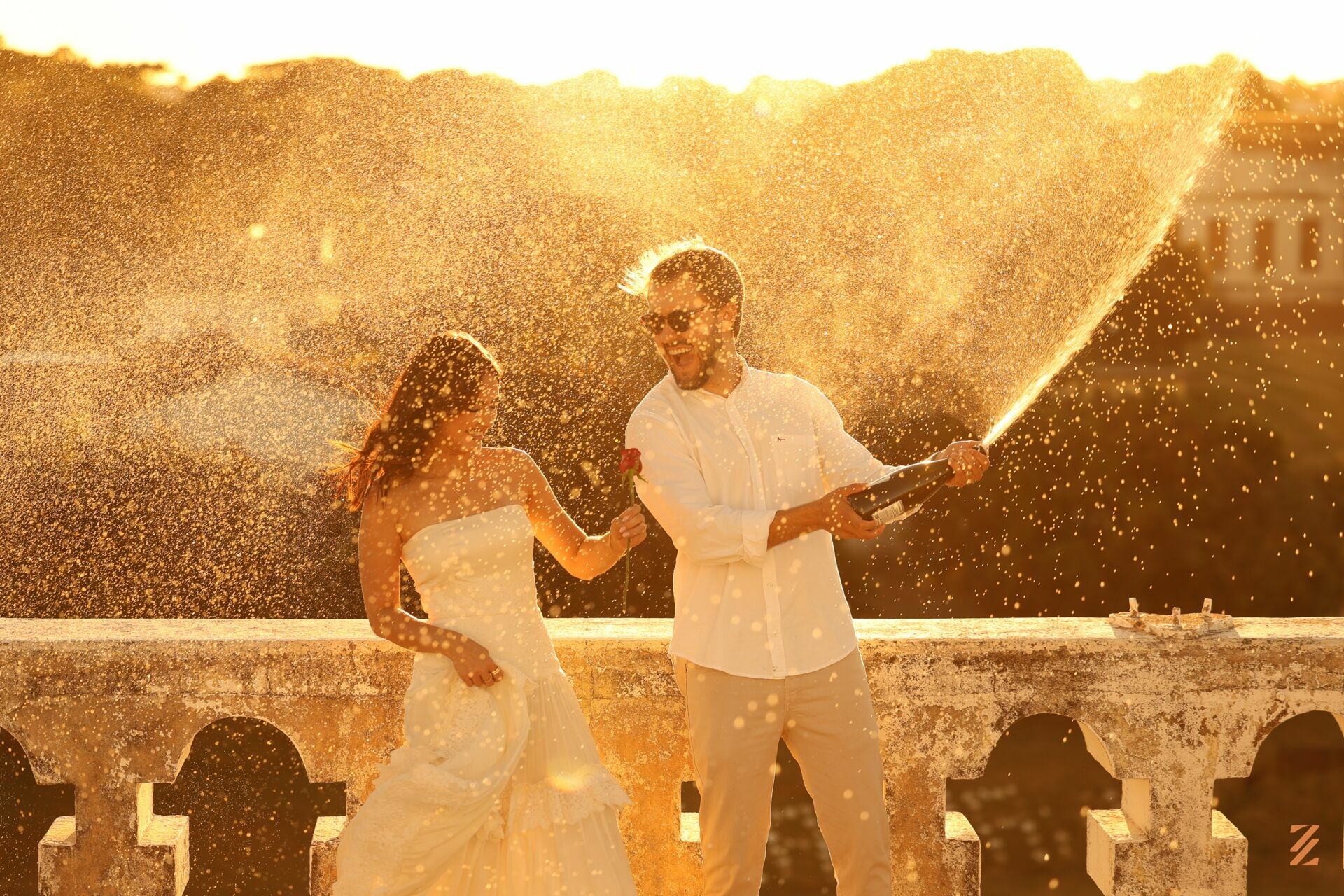 Foto Karine e Caio - Imagem 1