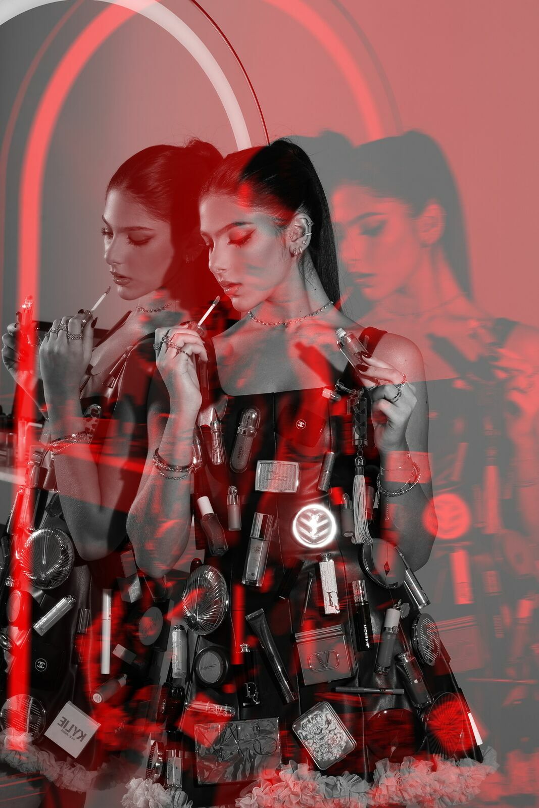 Foto Ensaio Rania Naves - Imagem 1