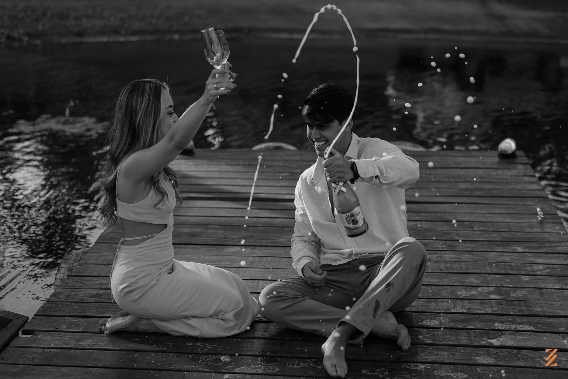 Foto Gabriela e Mateus Foto Gabriela e Mateus - Imagem 0