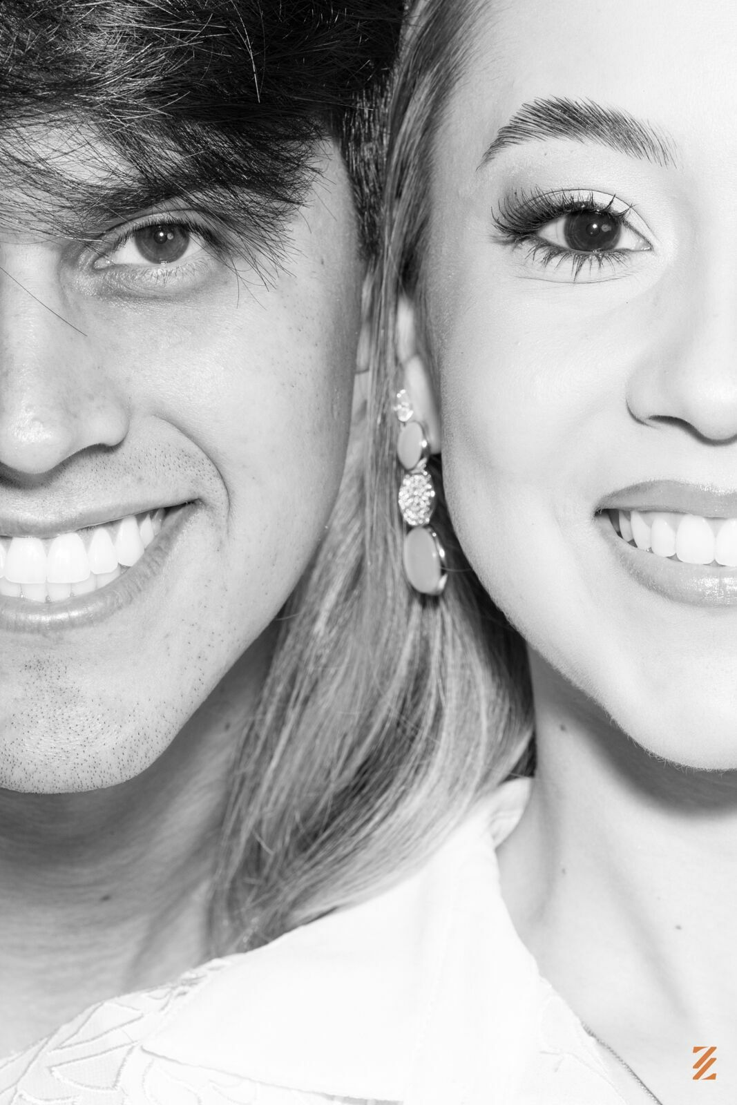 Foto Gabriela e Mateus Foto Gabriela e Mateus - Imagem 3