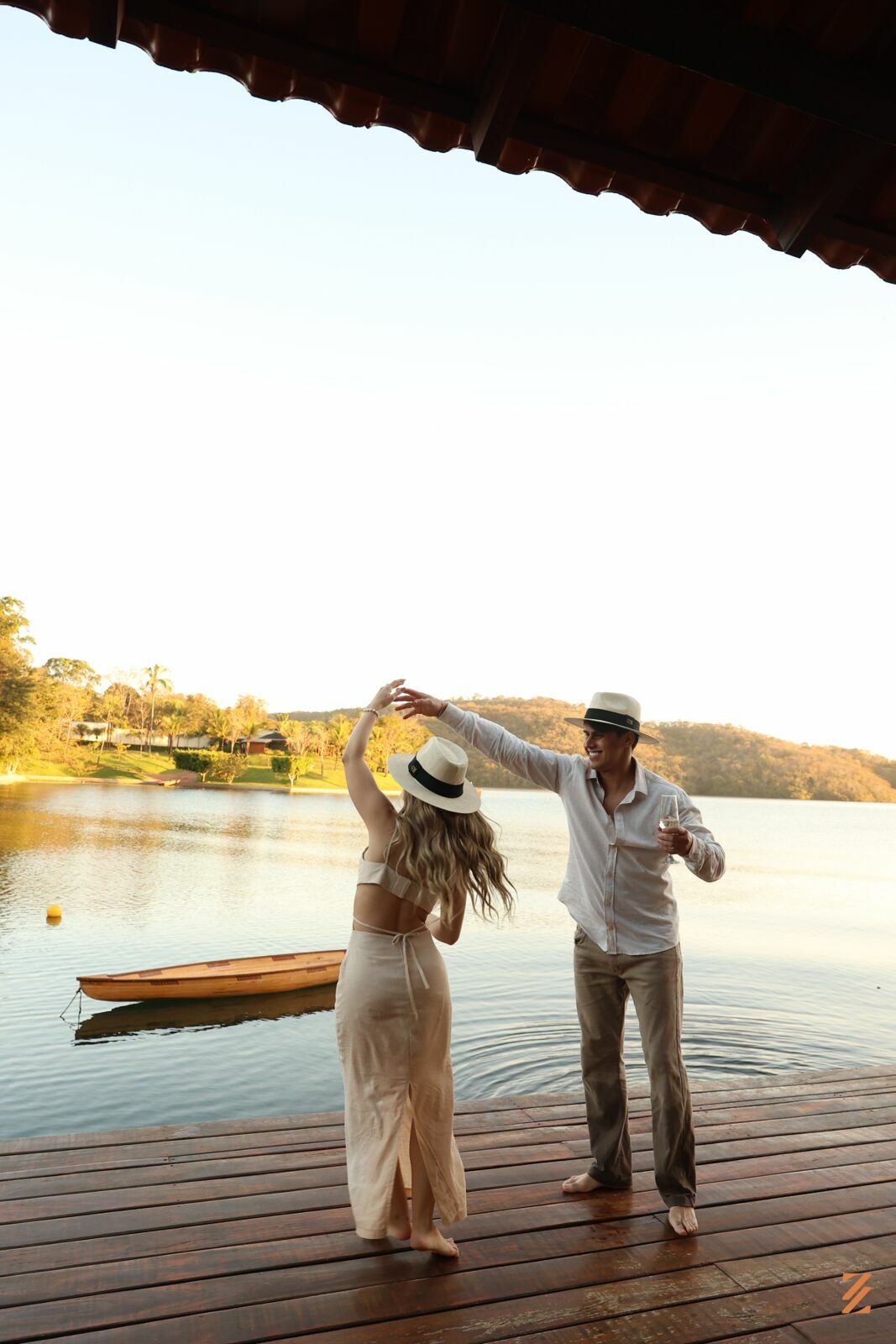 Foto Gabriela e Mateus Foto Gabriela e Mateus - Imagem 43
