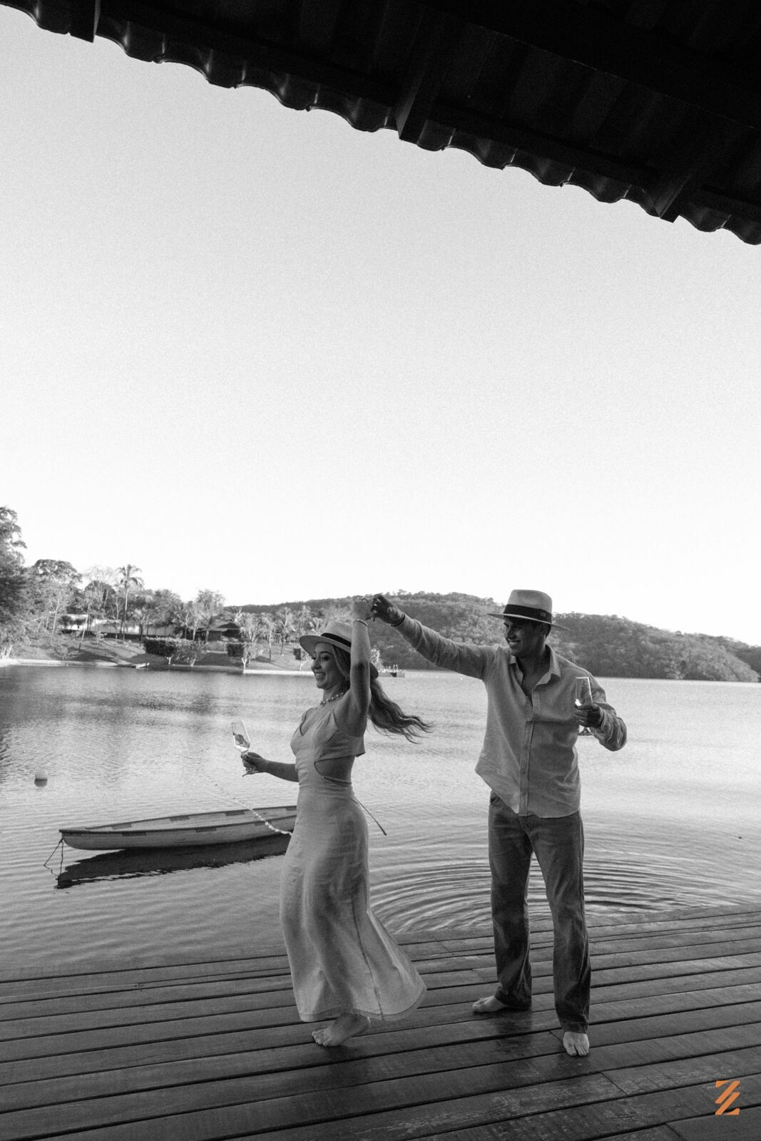Foto Gabriela e Mateus Foto Gabriela e Mateus - Imagem 44